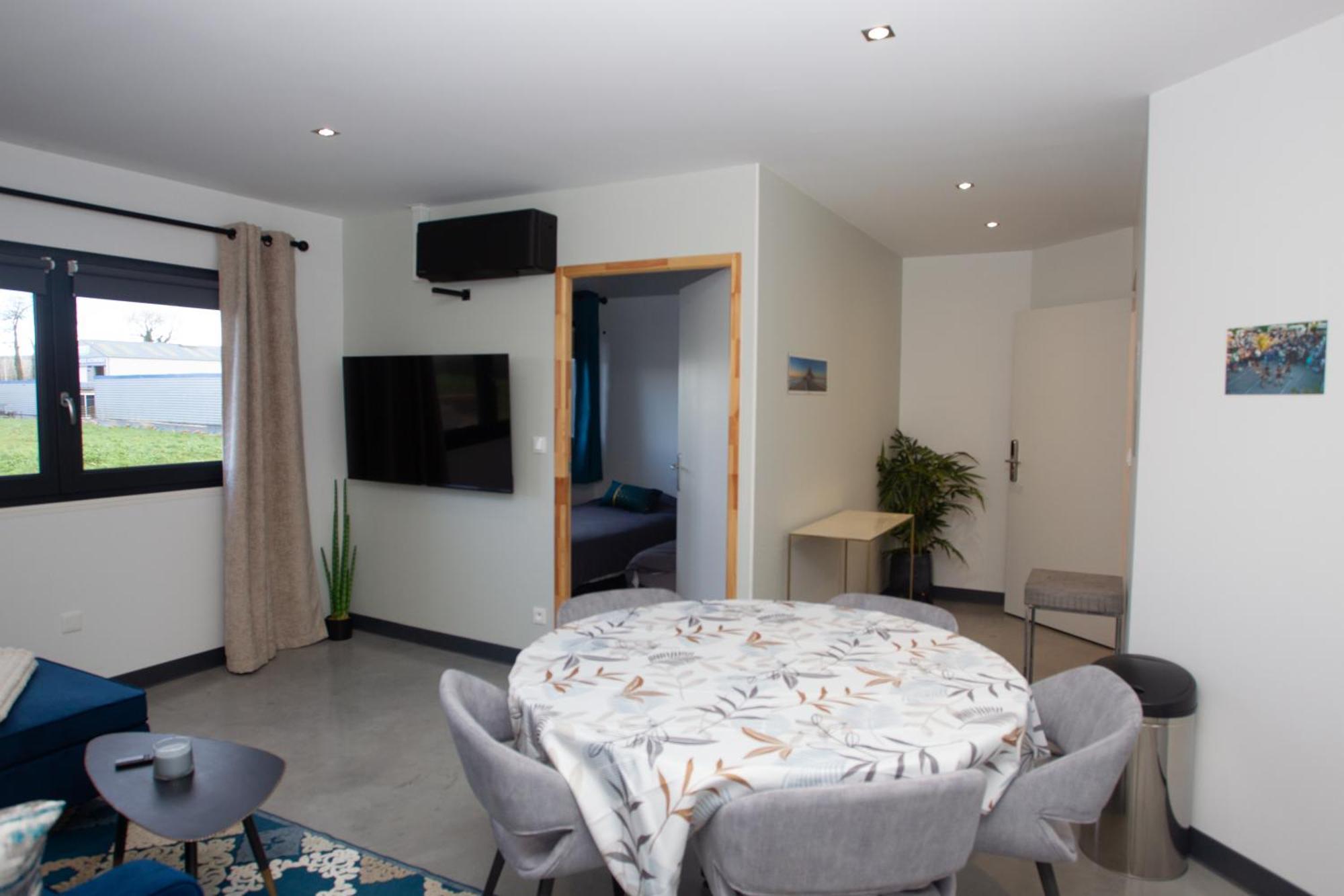 Appart Hotel Coutances Exteriér fotografie